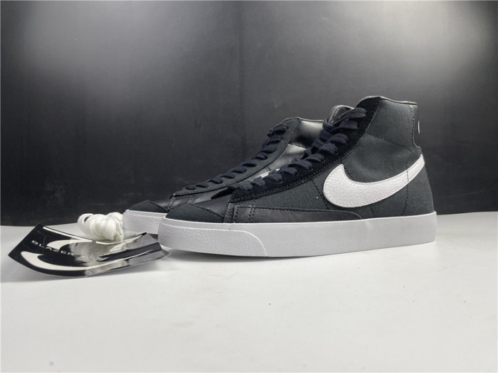nike blazer mid 77 vintage slam jam class 1977 cd8233-001