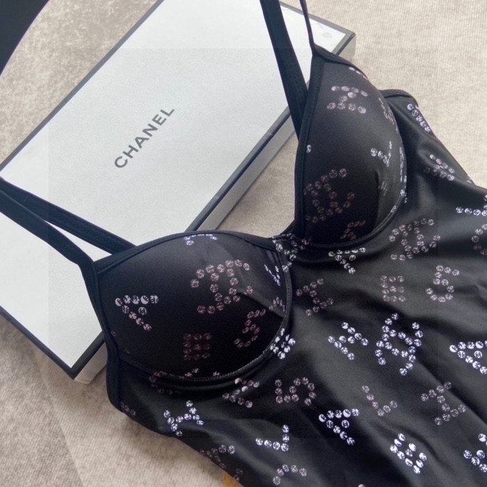 CHNEL SWIMSUIT