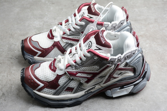 bl runner trainers sneakers