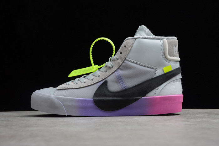 ofw x nike blazer mid “queen” aa3832-002