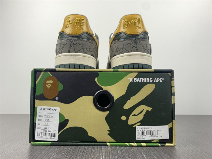 bape sneakers