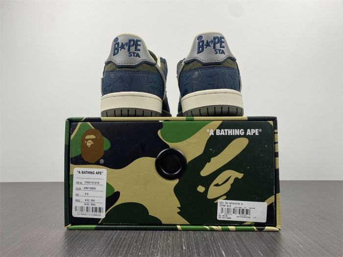bape sneakers