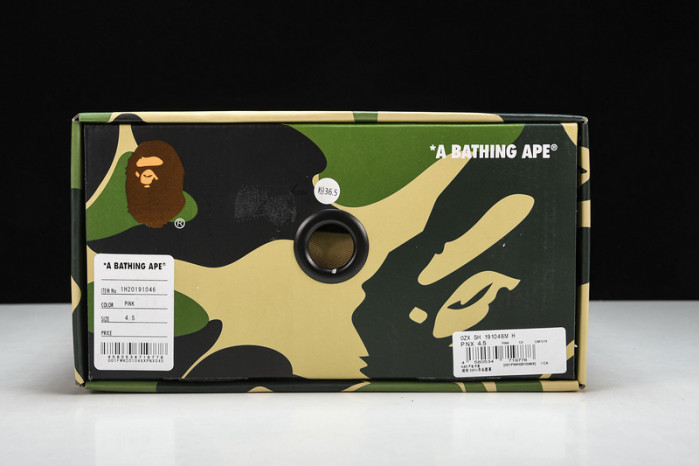 bape sneakers