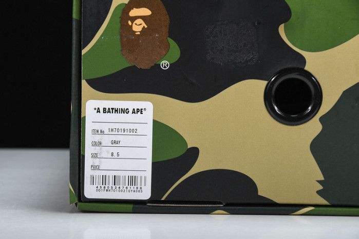 bape sneakers