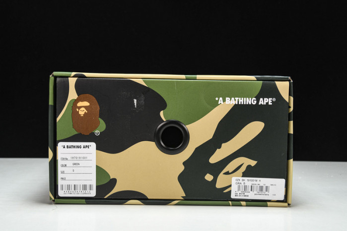 bape sneakers