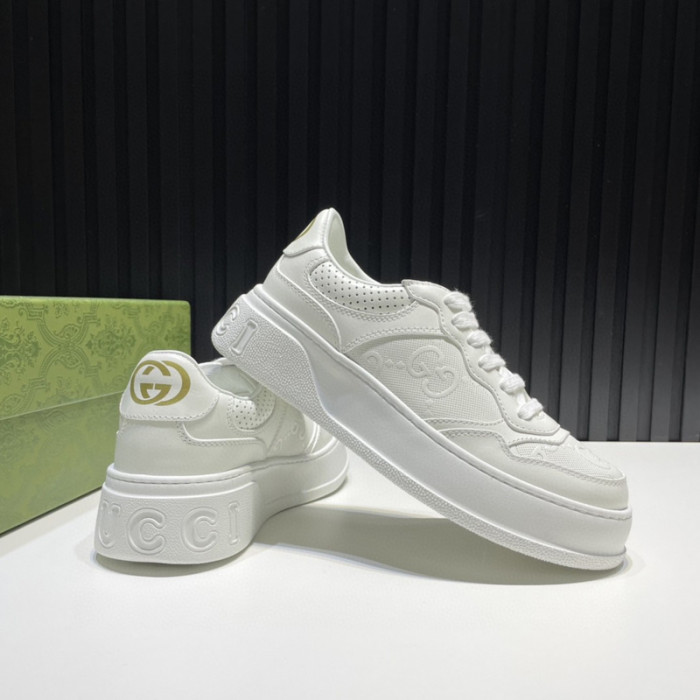 guci gg trainer sneaker