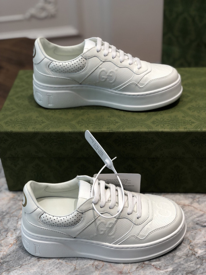 guci gg trainer sneaker