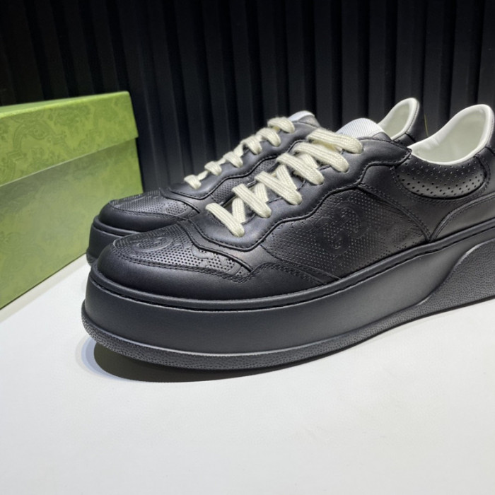 guci gg trainer sneaker