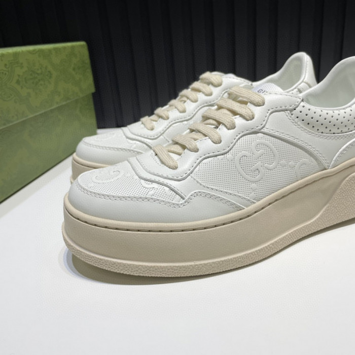 guci gg trainer sneaker