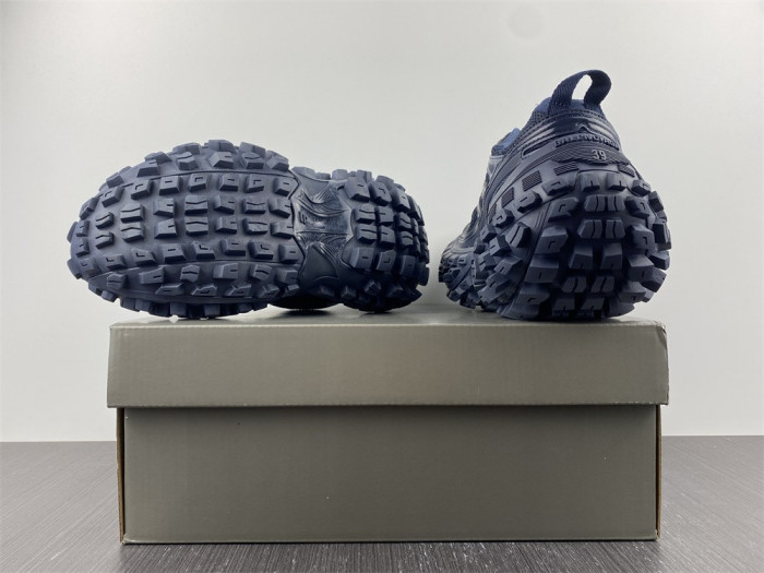 bl deferder chunky-sole sneaker