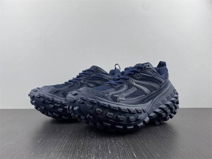 bl deferder chunky-sole sneaker