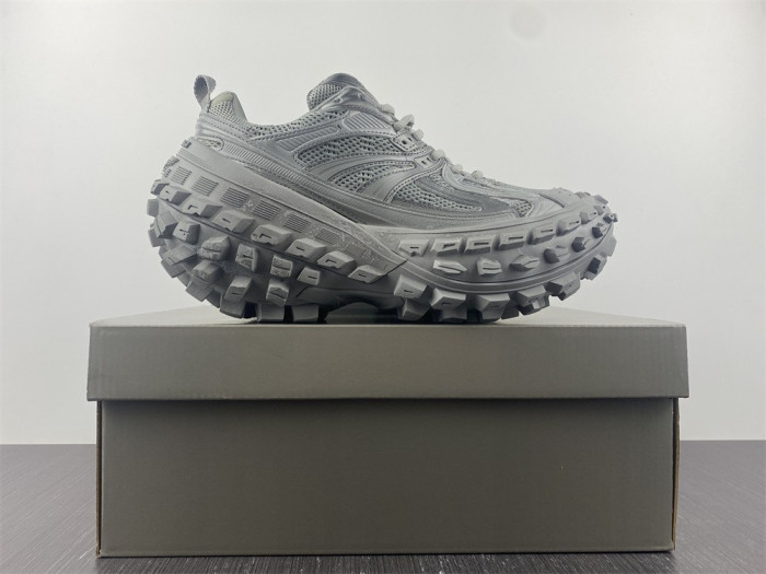 bl deferder chunky-sole sneaker