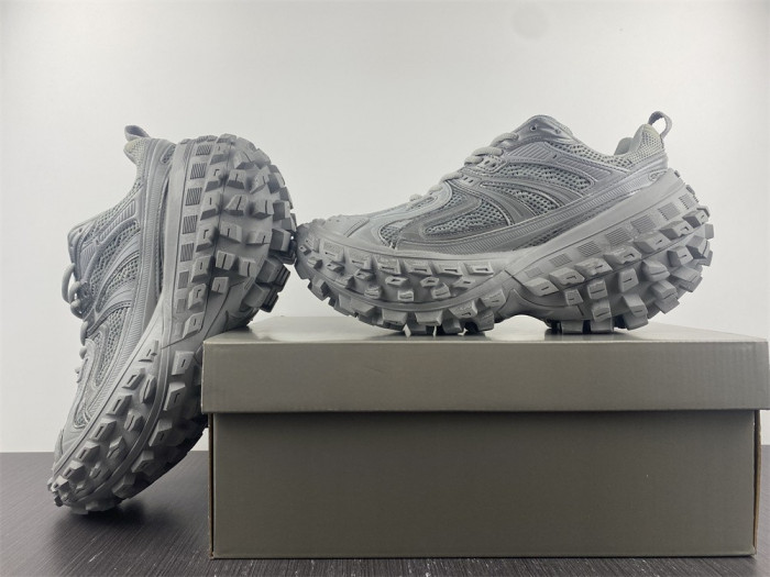 bl deferder chunky-sole sneaker