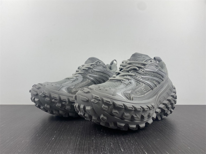 bl deferder chunky-sole sneaker