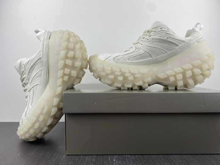 bl deferder chunky-sole sneaker