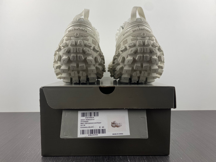 bl deferder chunky-sole sneaker