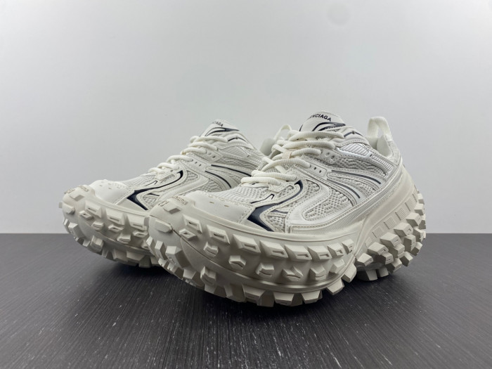 bl deferder chunky-sole sneaker