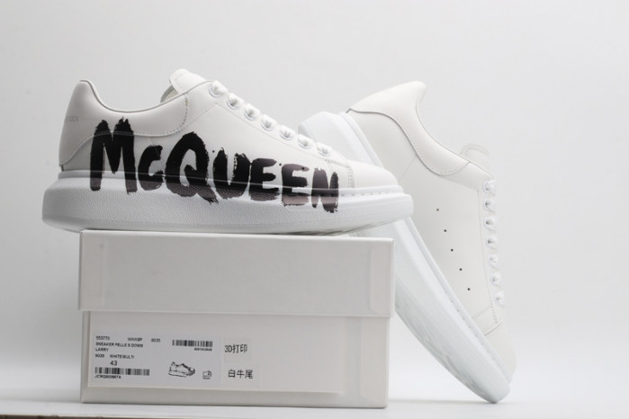 alex mcqu sneakers