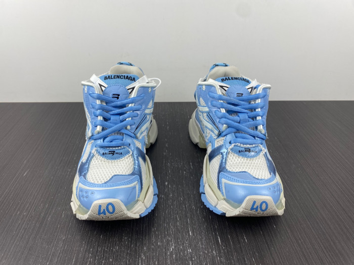 bl runner trainers sneakers