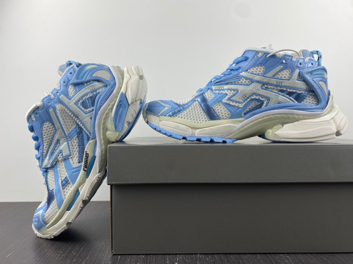 bl runner trainers sneakers