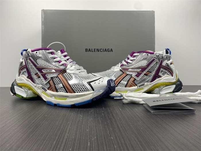 bl runner trainers sneakers
