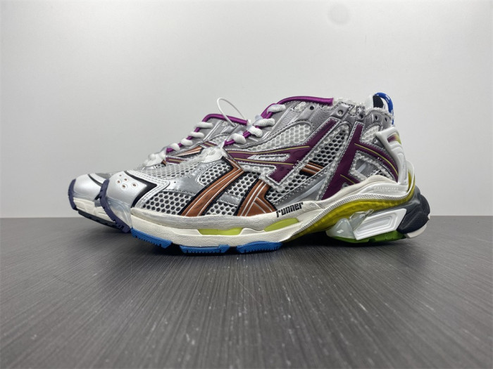 bl runner trainers sneakers