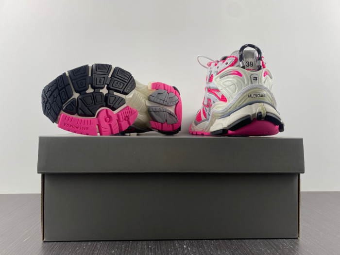 bl runner trainers sneakers