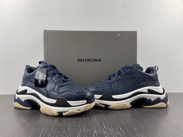 bl triple s trainers sneakers 22070801
