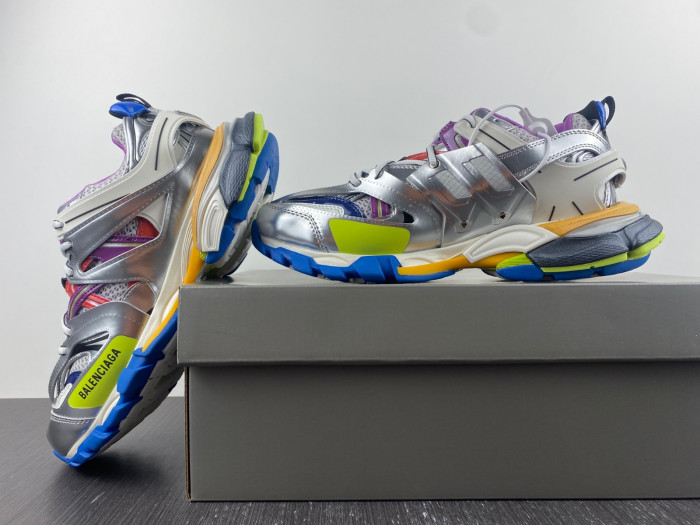 bl track trainers sneaker