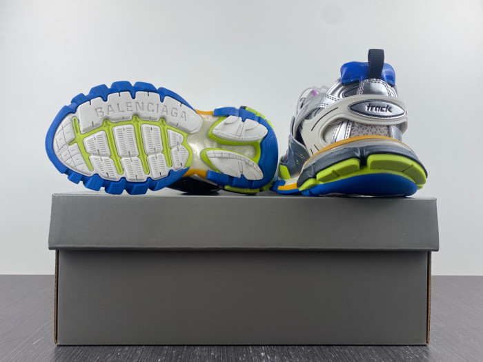 bl track trainers sneaker