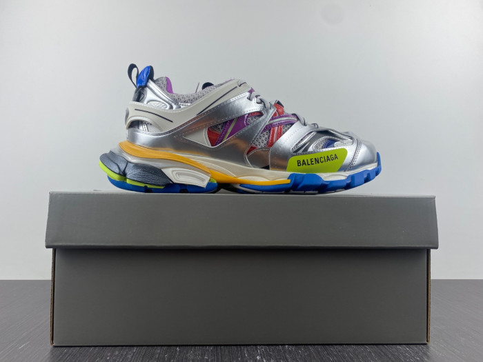 bl track trainers sneaker