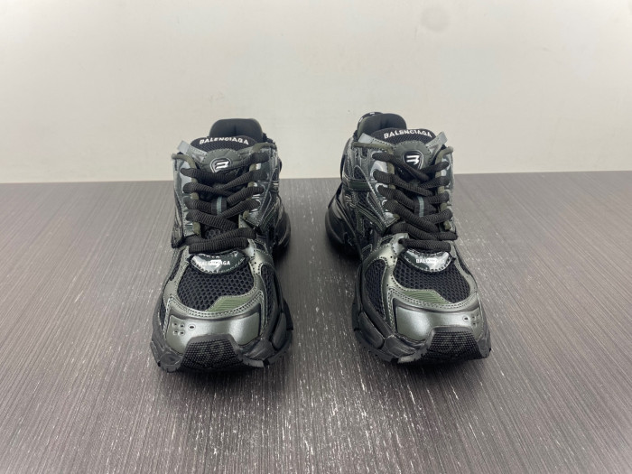 bl runner trainers sneakers