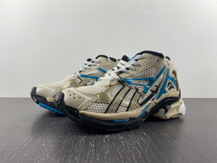 bl runner trainers sneakers