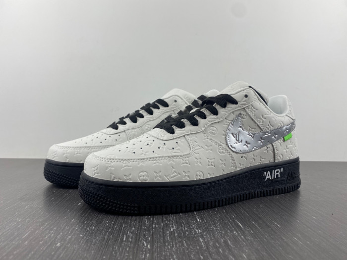 nike air force 1 low by virgil abloh