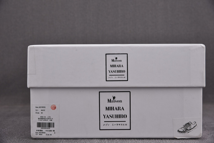 Ma*s*n mihara yasuhiro sneaker