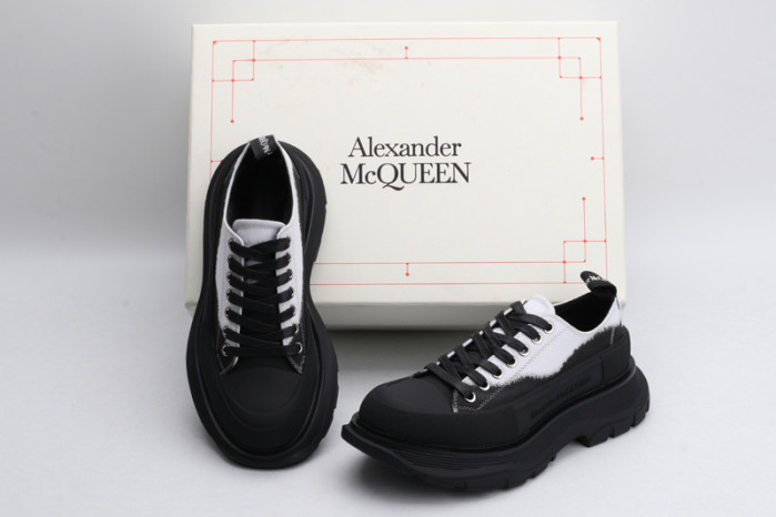 alex mcqu sneakers