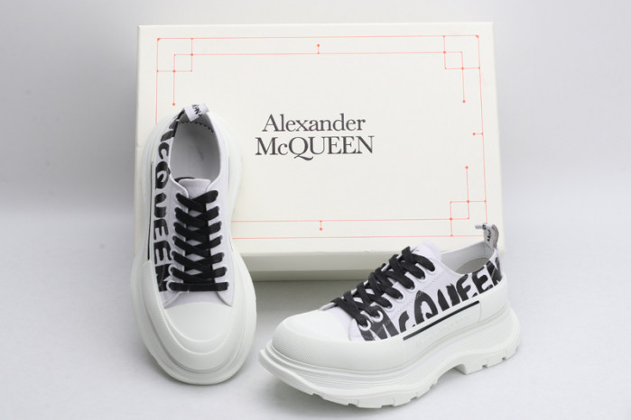 alex mcqu sneakers