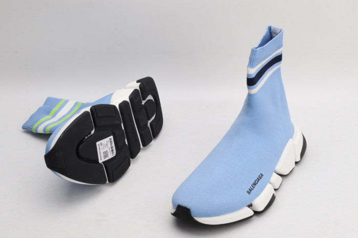 bl speed trainer sneakers sole