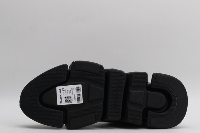 bl speed trainer sneakers sole