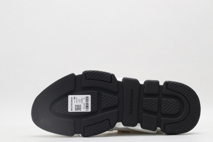 bl speed trainer sneakers sole