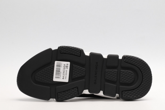 bl speed trainer sneakers sole