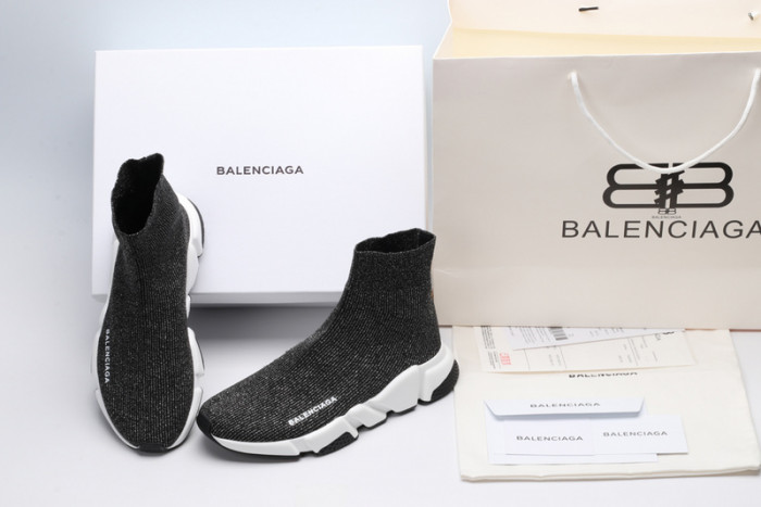 bl speed trainer sneakers sole