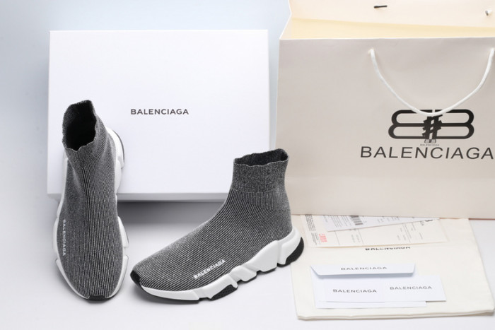 bl speed trainer sneakers sole