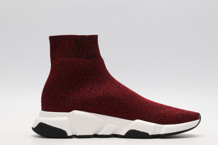 bl speed trainer sneakers sole