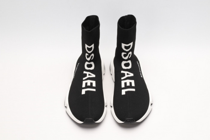 bl speed trainer sneakers sole