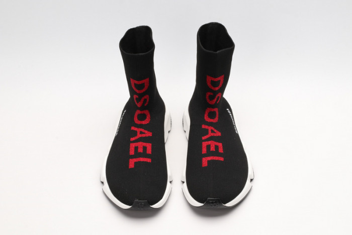 bl speed trainer sneakers sole