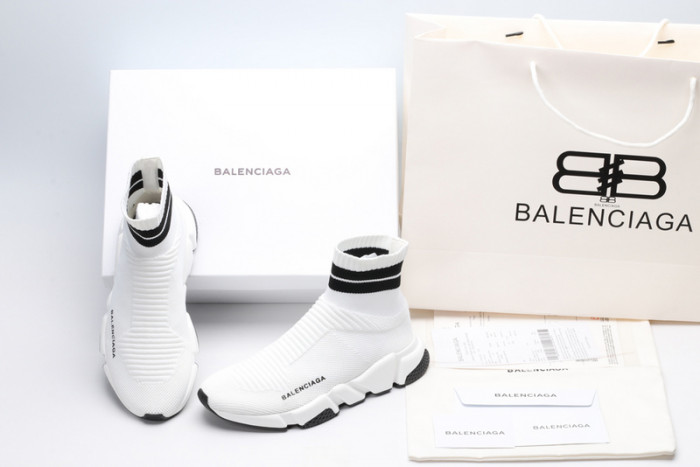 bl speed trainer sneakers sole