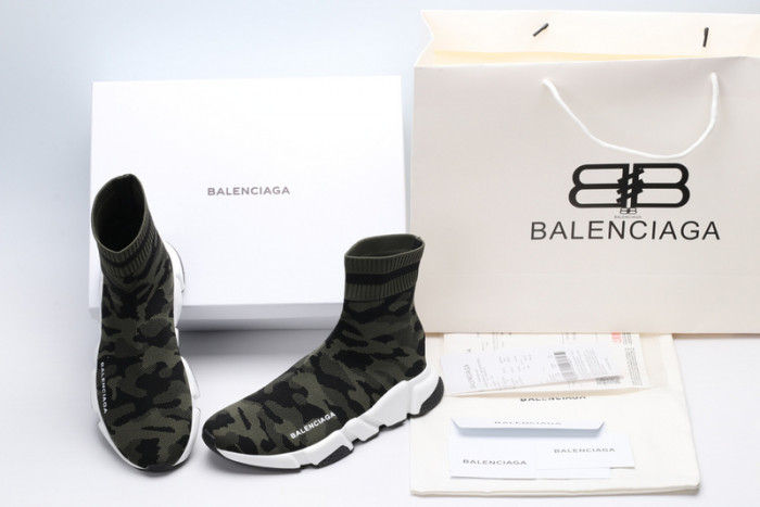 bl speed trainer sneakers sole