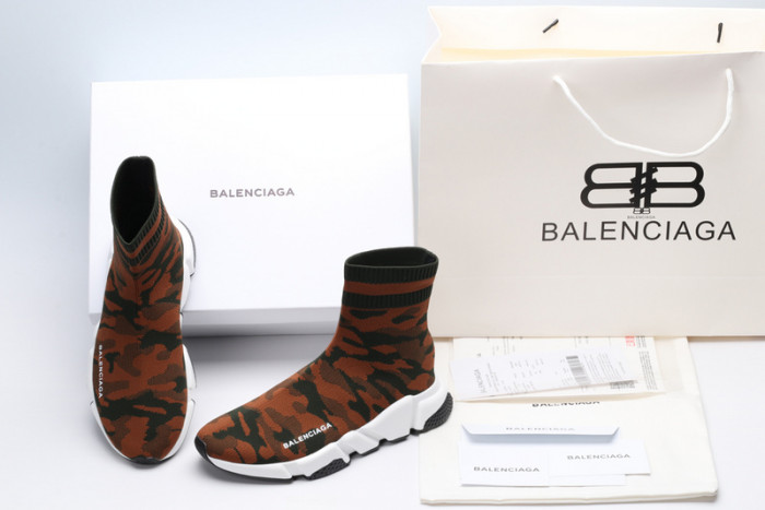 bl speed trainer sneakers sole