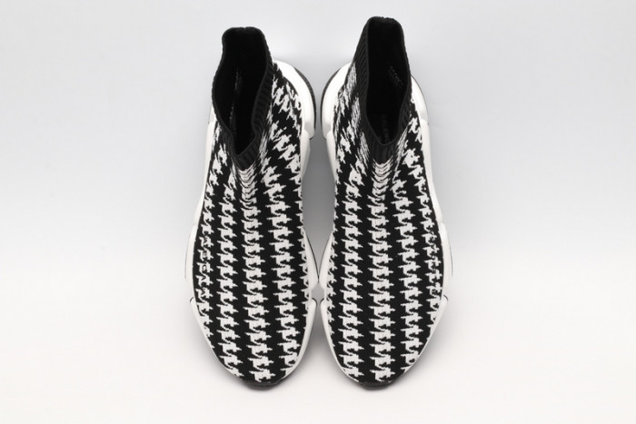 bl speed trainer sneakers sole